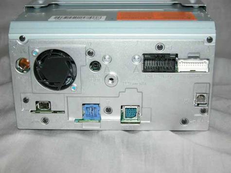 pioneer avic d1 gps