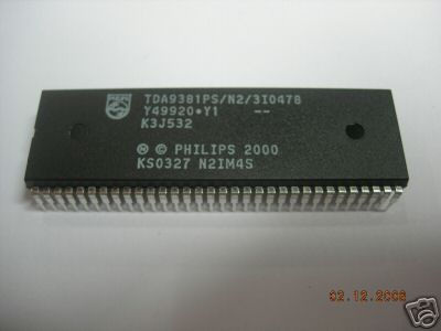 tda9381ps/n2