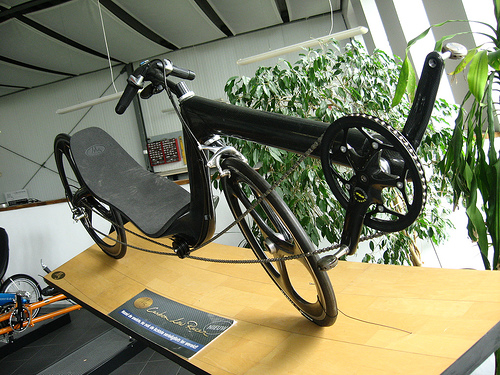 m5 recumbent
