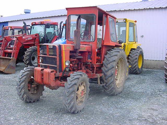 used tractors