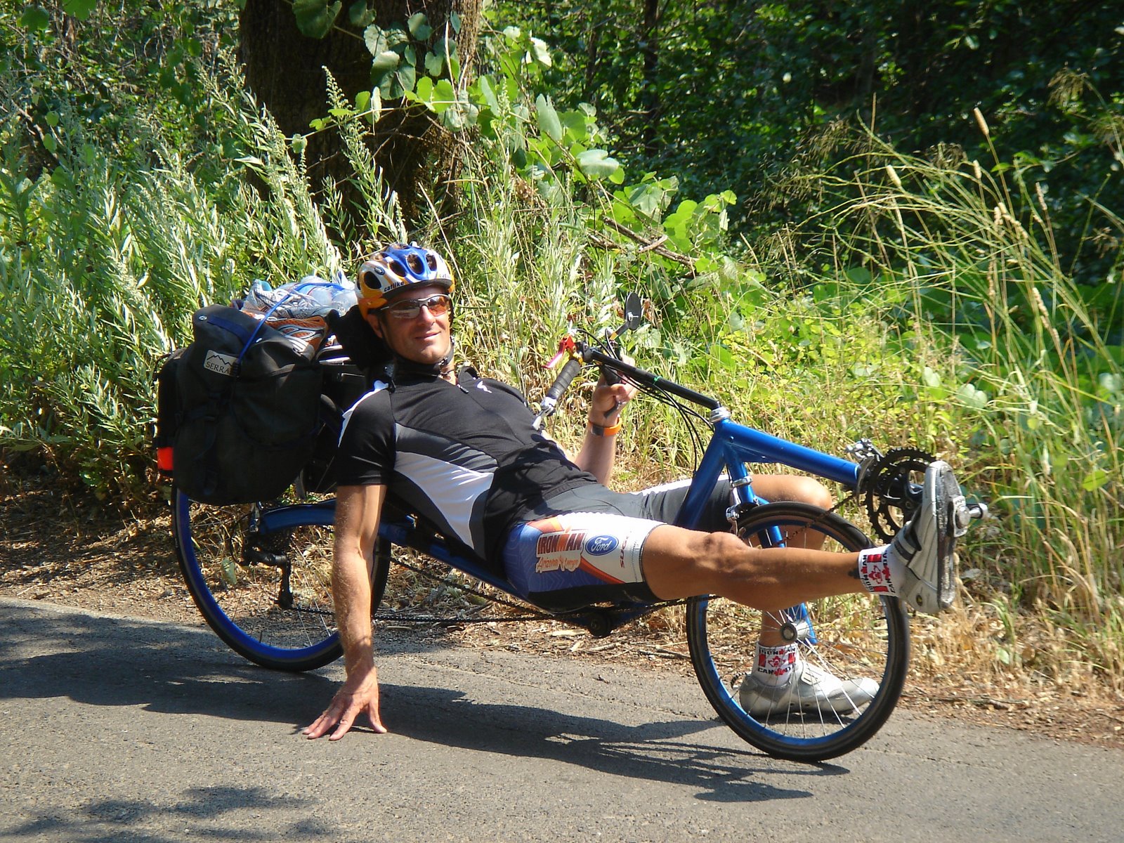 m5 recumbent