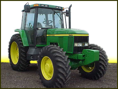 used tractors