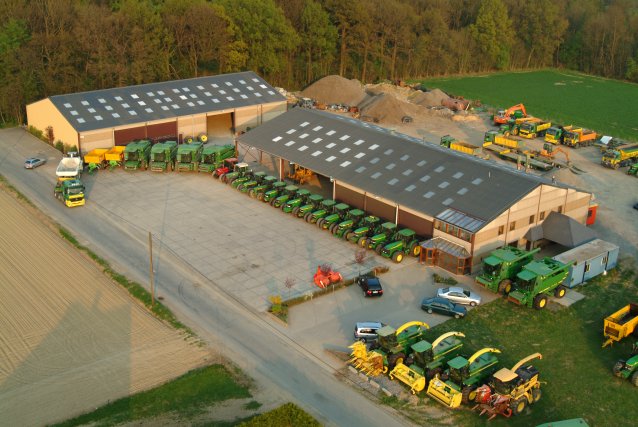 used tractors
