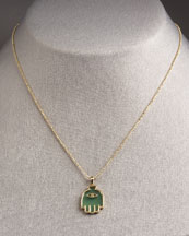 m2 necklaces