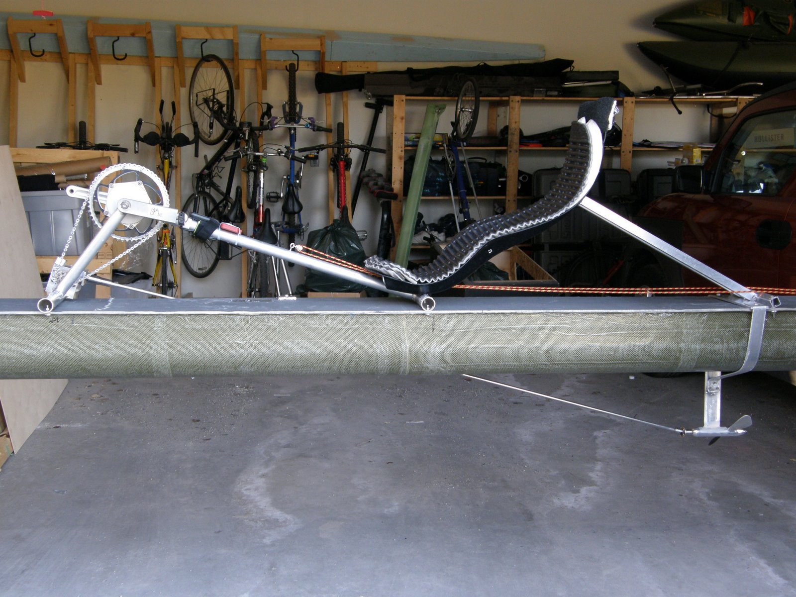 m5 recumbent