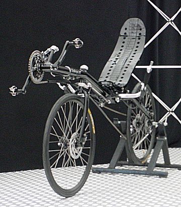 m5 ligfietsen