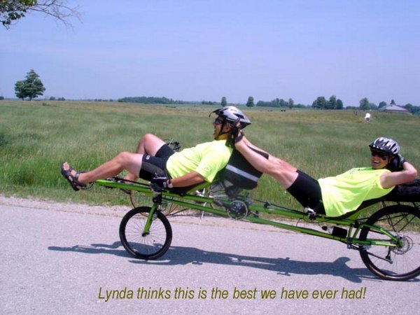 m5 recumbent