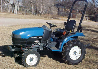 used tractors