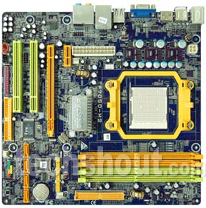 m2 motherboard