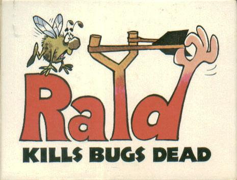insecticide raid