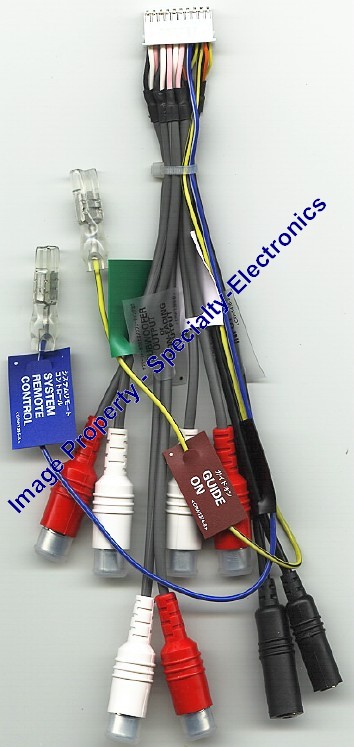 avic n1 remote