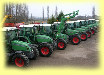 used tractors