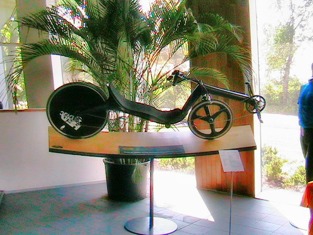 m5 recumbent