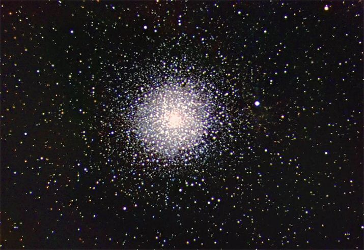 m15 globular