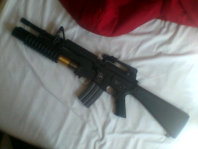 m15 classic army