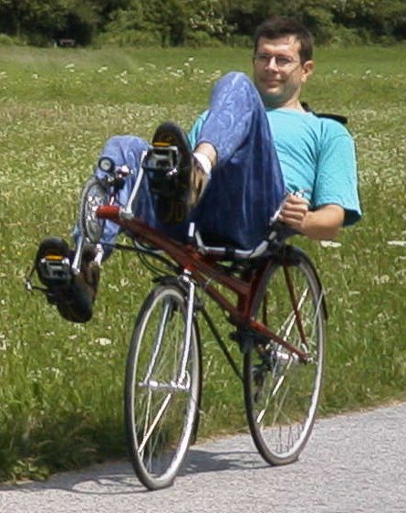 m5 recumbent