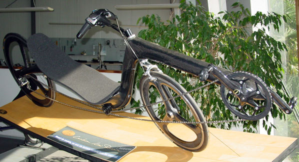 m5 recumbent