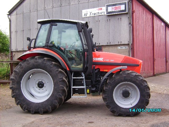 used tractors