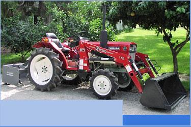 used tractors