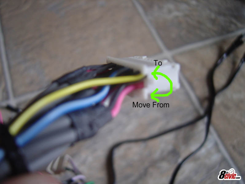 avic d3 brake bypass