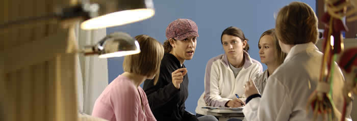 nursing class