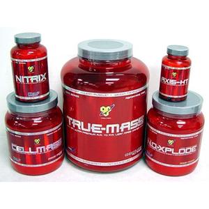 mass stack bsn