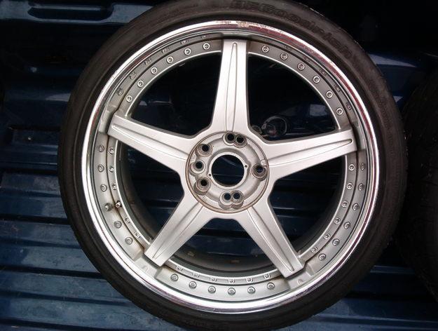 racing hart m5