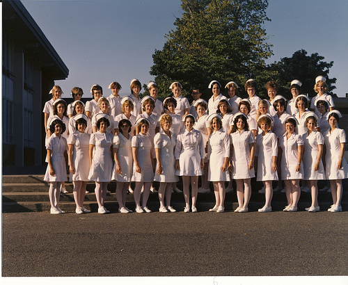 nursing class