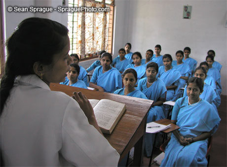 classes nursing