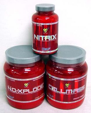 mass stack bsn