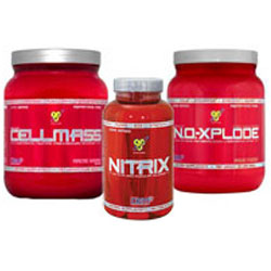 mass stack bsn