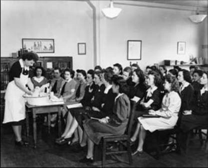 nurse training