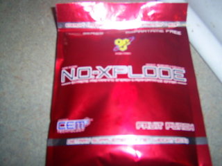 bsn no xplode review