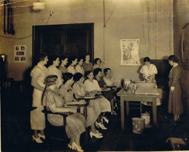 nurse training