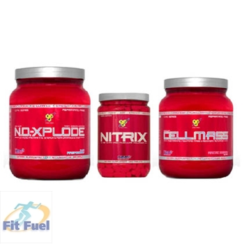 bsn suppliments