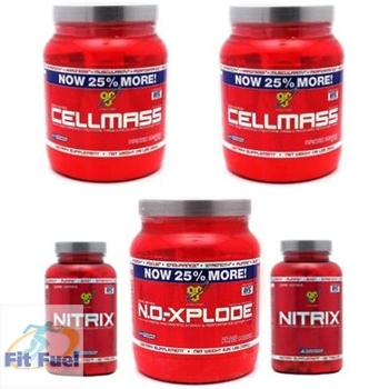 mass stack bsn