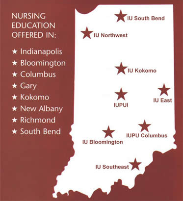 schools of nursing