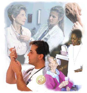 licensed practical nurse