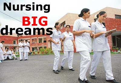 nursing degree