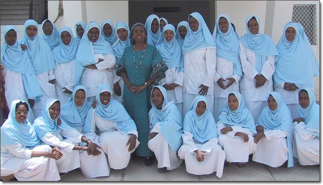 nursing training
