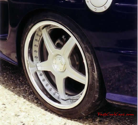 racing hart m5