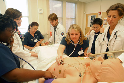 nursing program
