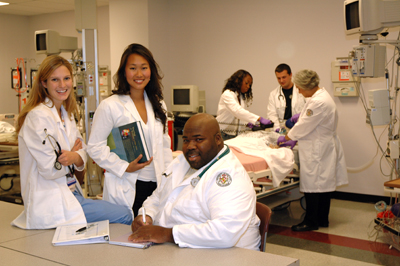 nursing class