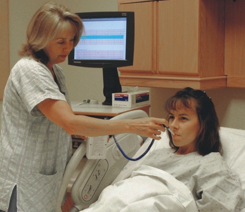 licensed practical nurse