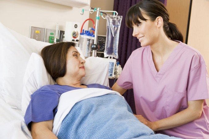 licensed vocational nurse