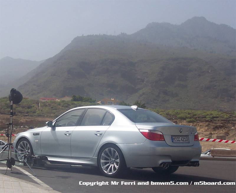 unofficial m5
