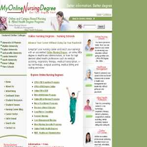 on line nursing programs