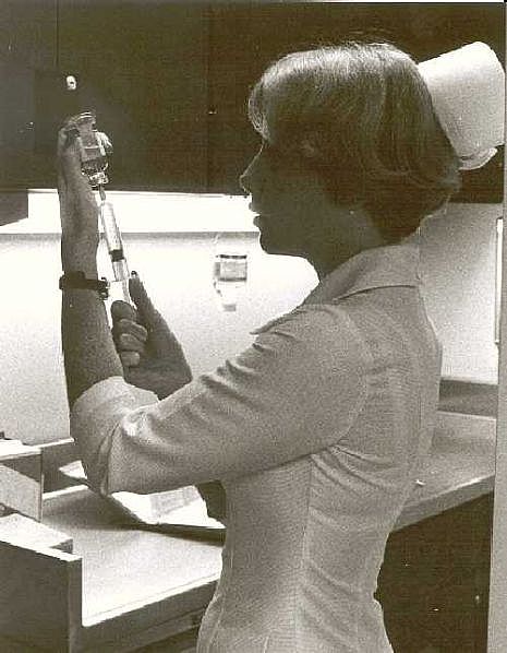 bachelor nursing