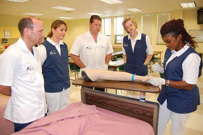classes nursing