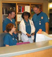 distance nursing degree